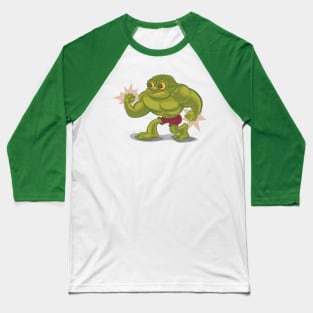 Abomination Baseball T-Shirt